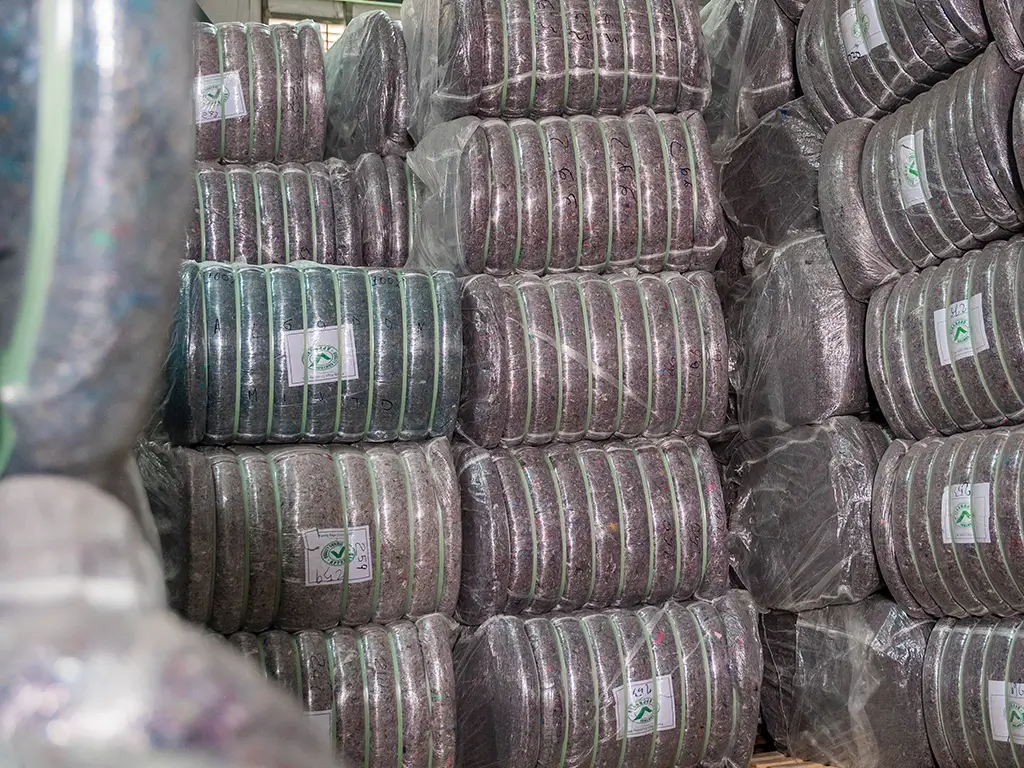 Textile Fiber 1