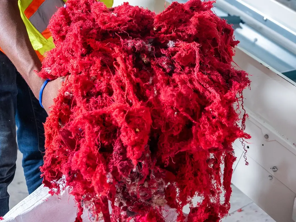 Textile Fiber 2
